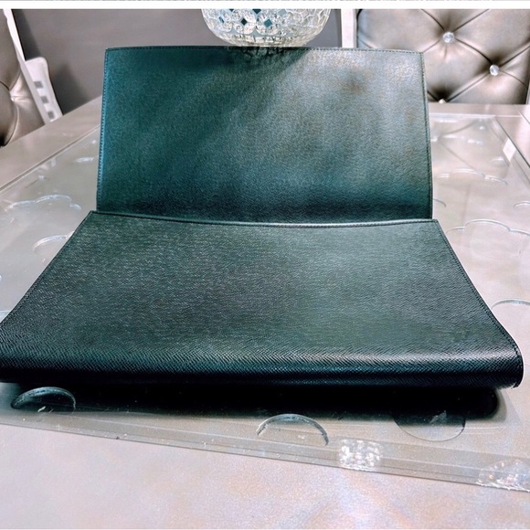 Louis Vuitton Leather Porte -Document/ Business Clutch - Picture 2 of 16